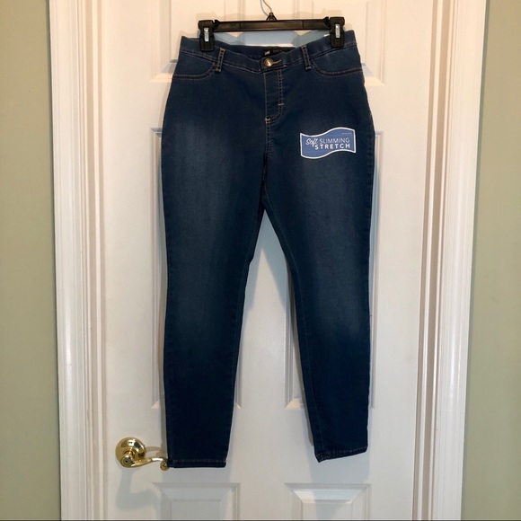 NWT Lee Easy Fit Jeggings - Picture 2 of 9